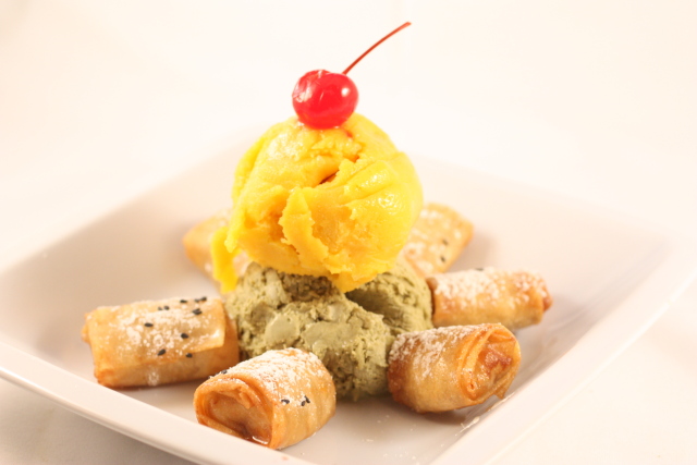 Mango-Green-Tea-Ice-Cream